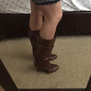 Size 8 boots